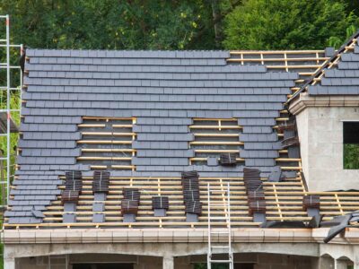 Slate roof installers near me Cardiff